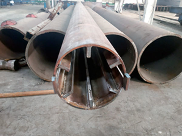 屈曲約束支撐鋼結構